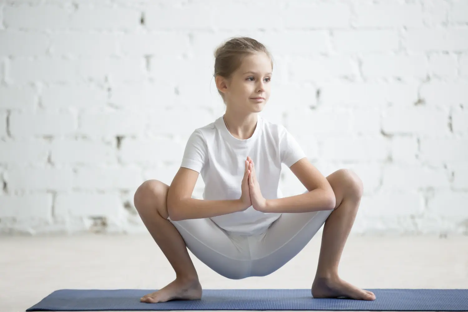 Nadia Marxhausen Yogalehrerin, Kinderyoga