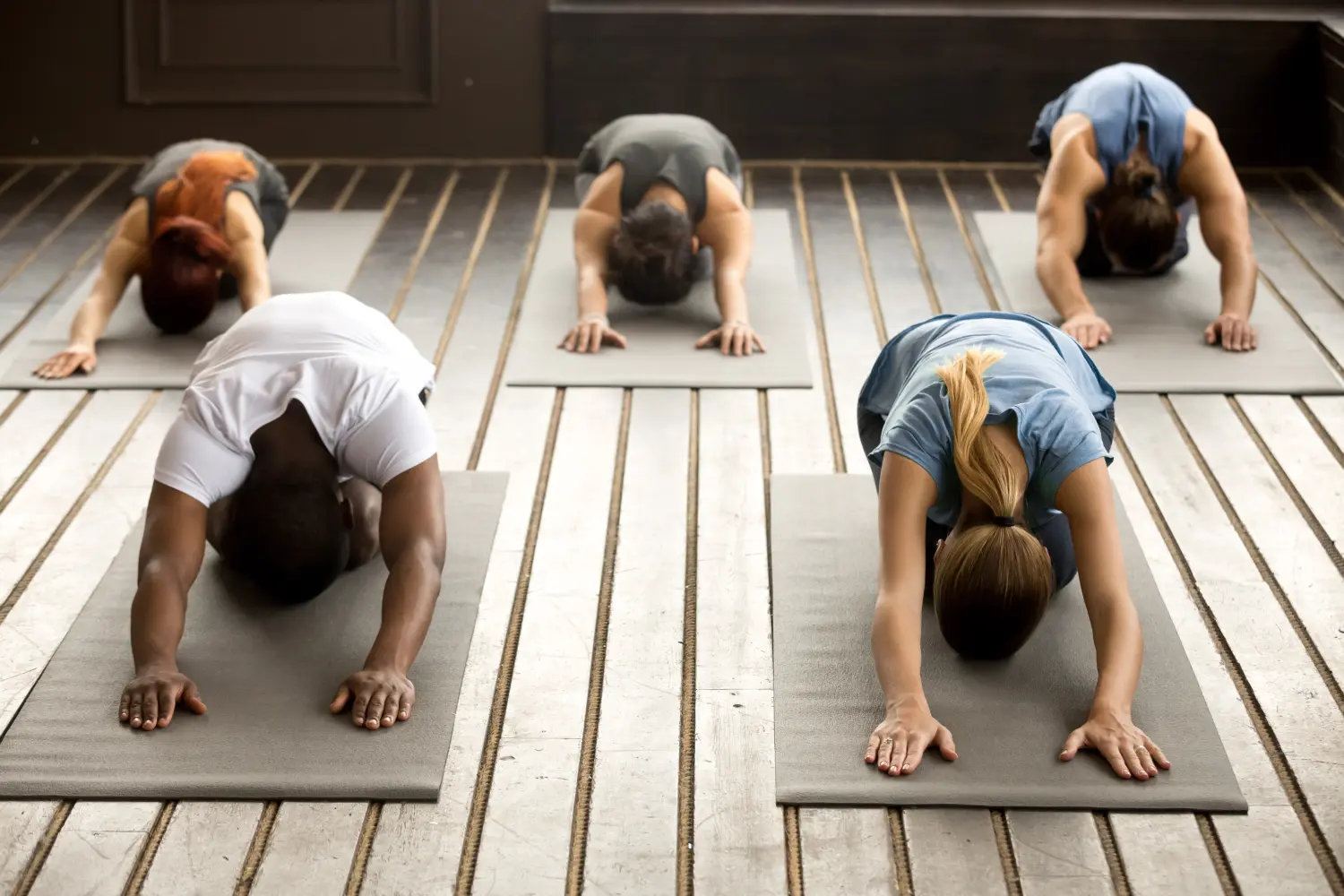 Nadia Marxhausen Yogalehrerin, Kinderyoga